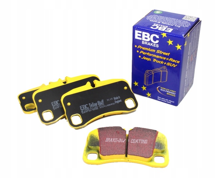 фото №1, Гальмівні колодки jeep grand cherokee wk 05-11 6,1 srt8