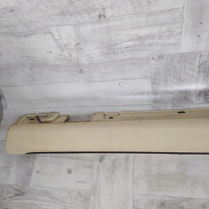 фото №6, Mercedes w213 планка порогова накладка права хром a2136901040