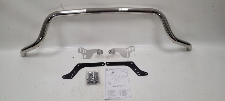 фото №1, Новое org трубное оборудование stylizucjące зад duster ii 2