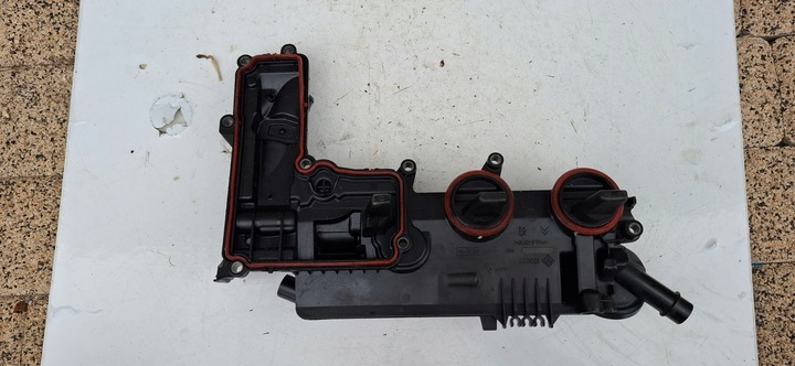 фото №6, Citroen c5 iii x7 2.2 hdi крышка клапанов 9678420380