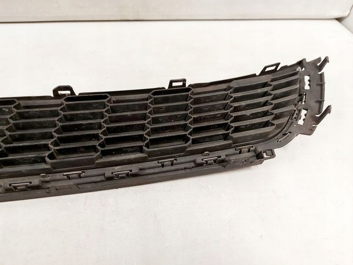 фото №9, Volkswagen polo 6r v решётка бампера перед средняя 6r0853677b