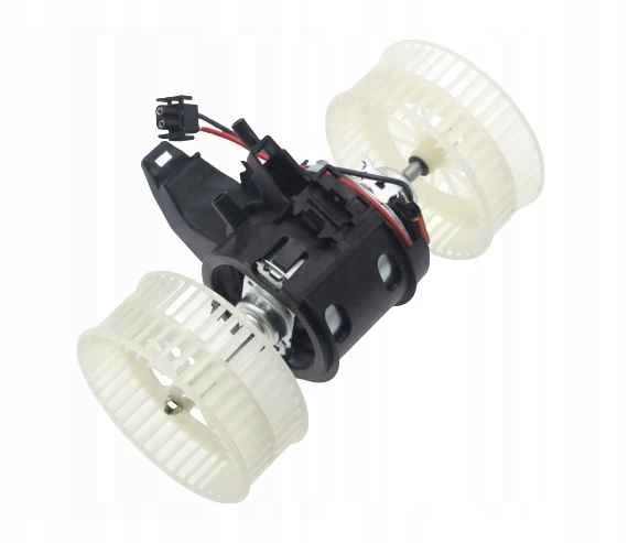 фото №1, Повітродувка вентилятор інтер'єру bmw 5 6