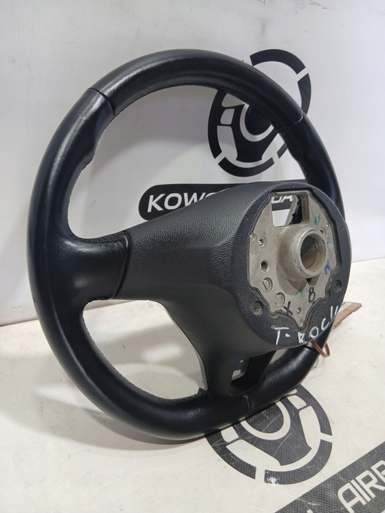 фото №6, Кермо vw t-roc polo iv 5ta419091ag nr17