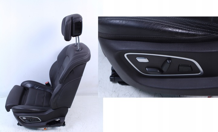 фото №15, Диван сидіння kpl. renault espace v initiale