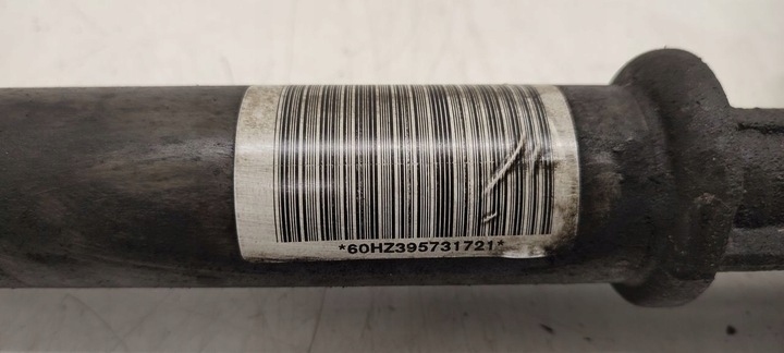 фото №8, Рулевая рейка трансмиссия citroen c5 iii 1,6 ehdi