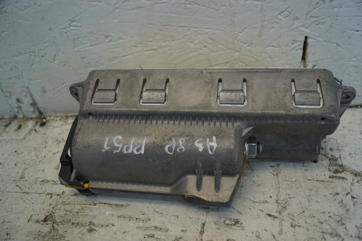 фото №6, Подушка безпеки пасажира audi a3 8p рестайлінг 8p0880202c