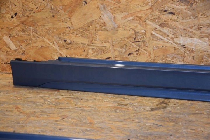 фото №9, Планка порогова накладка ліва bmw 1 f40 м-пакет c3n 8072573 19-