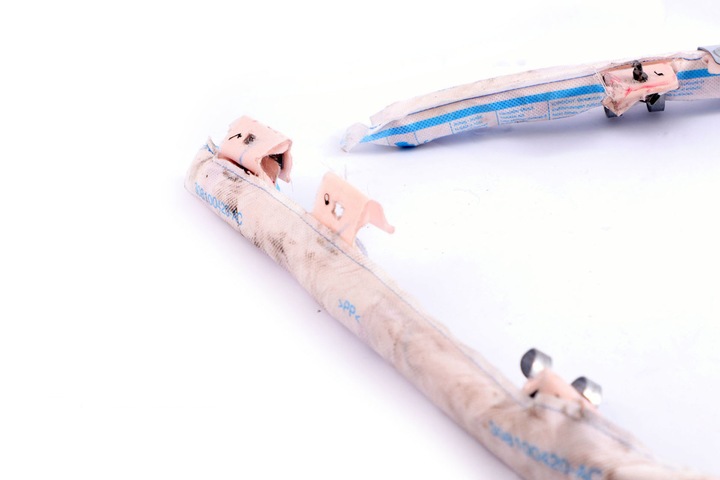 фото №9, Mini cooper f55 левая шторка подушка безопасности 7315039