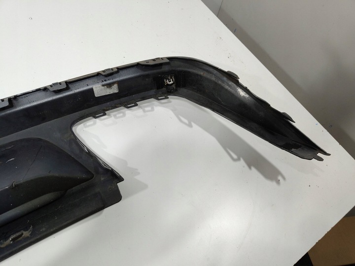 фото №13, Tiguan ii 5nn allspace накладка бампера зад pod hak