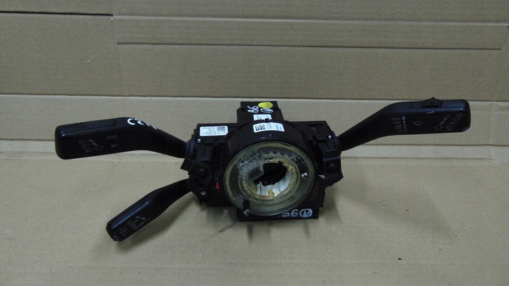 фото №1, Переключатель комбинированный vw passat b6 3c9953513r 3c0959653b 3c0953549ae