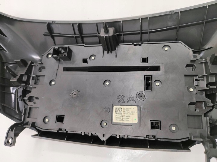 фото №11, Peugeot 308 2015 кнопки multifunkcyjne