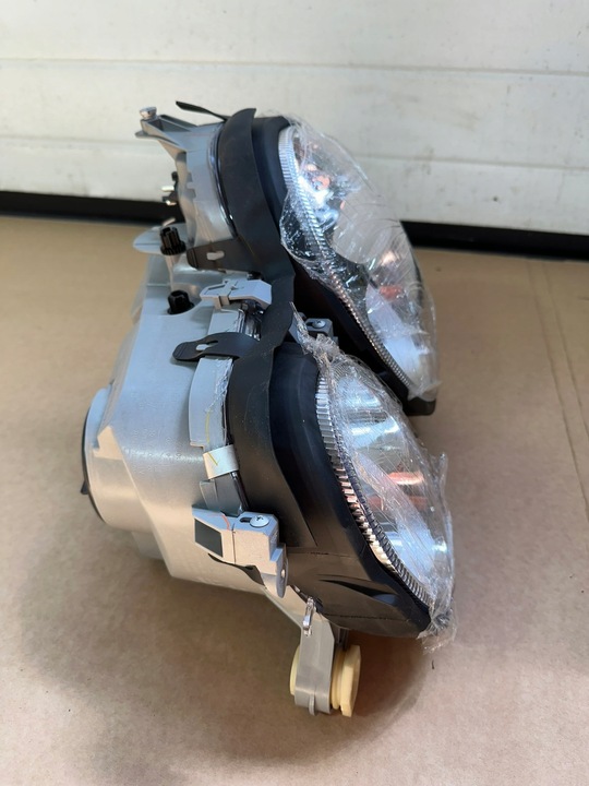 фото №13, Лампа левый перед, левая передняя mercedes e класс w210 ксенон, ксенон