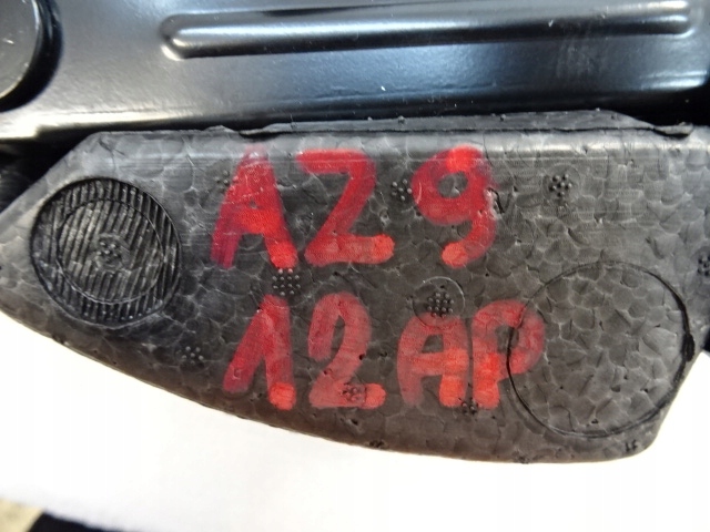 фото №8, Ford kuga mk2 вкладка колёса запасного домкрат cv44-17009-ab