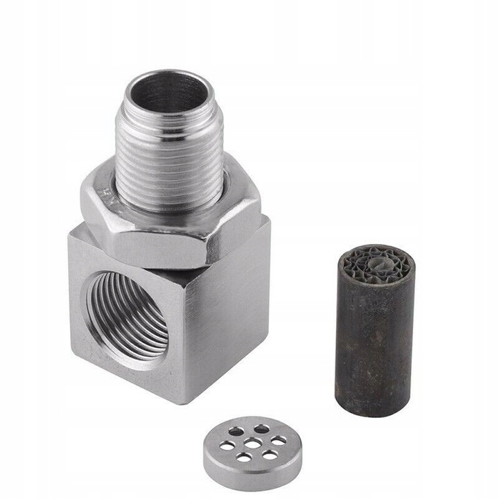 фото №7, Эмулятор угловой 90° лямбда-зонд катализатор m18