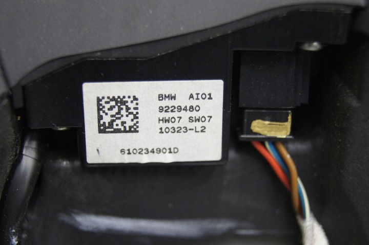 фото №10, Bmw f11 f10 руль многофункциональная