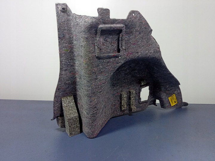 фото №2, Ecosport ii боковина багажника праві gn15-a31148-fe