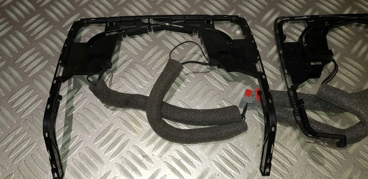 фото №3, Range rover vogue l405 освітлення тунелю led зад