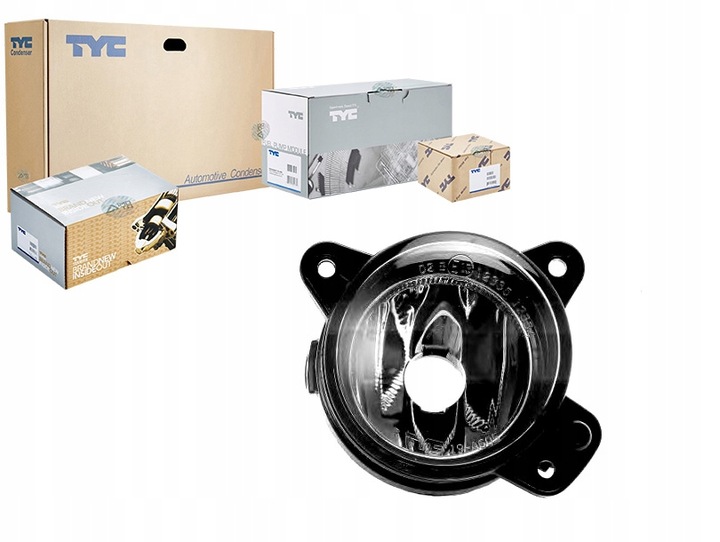 фото №1, Лампа противотуманная hb4 skoda fabia i vw транспорта