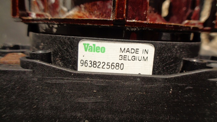 фото №15, Citroen xsara picasso 99-04 бампер переднее haloge