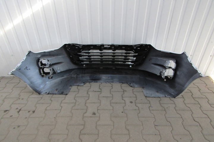 фото №8, Бампер перед переднє isuzu d max d-max iii 3 20-