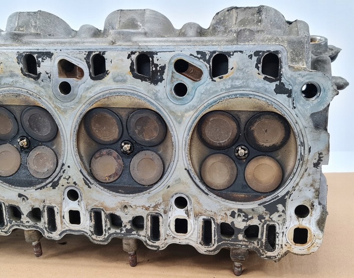 фото №8, Головка двигуна права porsche cayenne i 4.5 v8