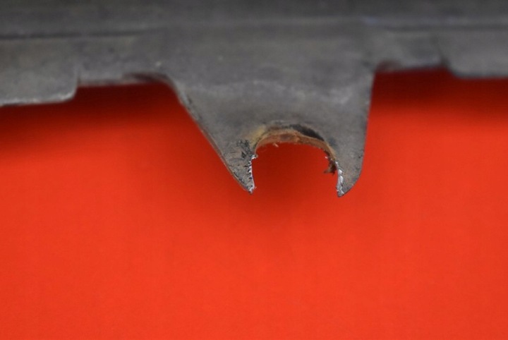 фото №16, Бампер перед переднее тёмно-синий динамический sport mazda 6 2 ii gh 07-12