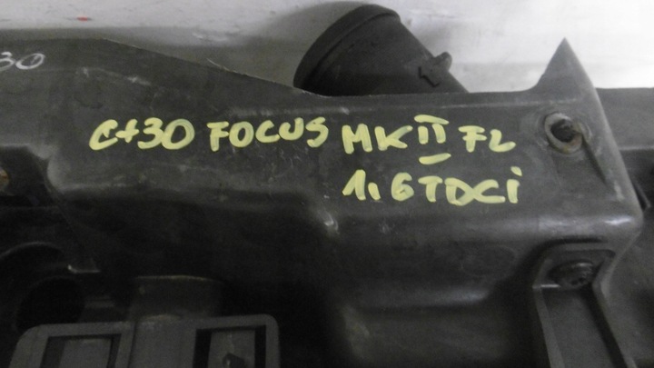 фото №4, ! pas перед переднє citroen c5 iii 2008r- 1.6 hdi