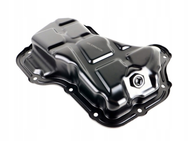 фото №2, Піддон масляна сталевий renault clio iv kadjar megane scenic iii iv 1.2 tce