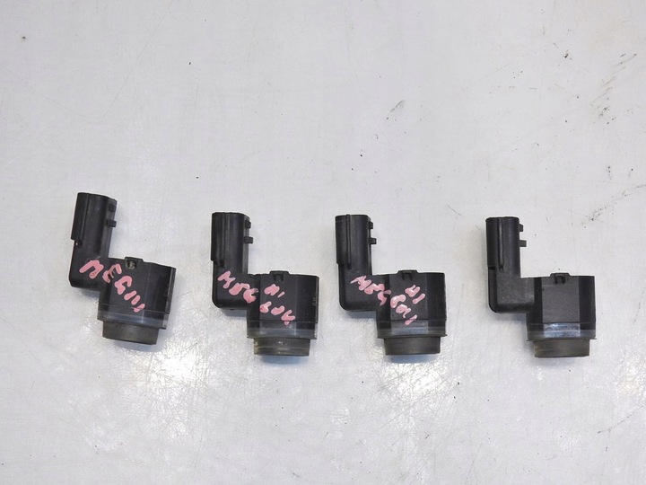 фото №7, Датчик парковка pdc renault megane iii