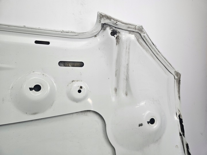 фото №14, Mercedes benz vito w639 2003 - 2014 капот крышка двигателя