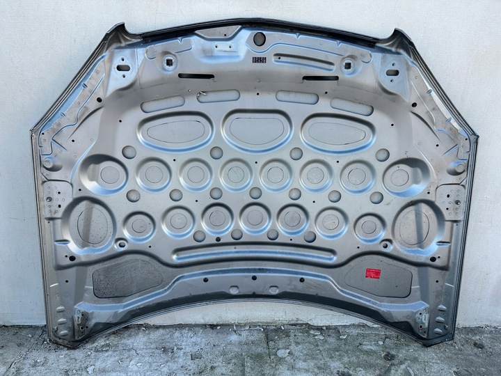 фото №8, Капот mercedes w204 a204 c клас перед передня оригінал оригінальний номер