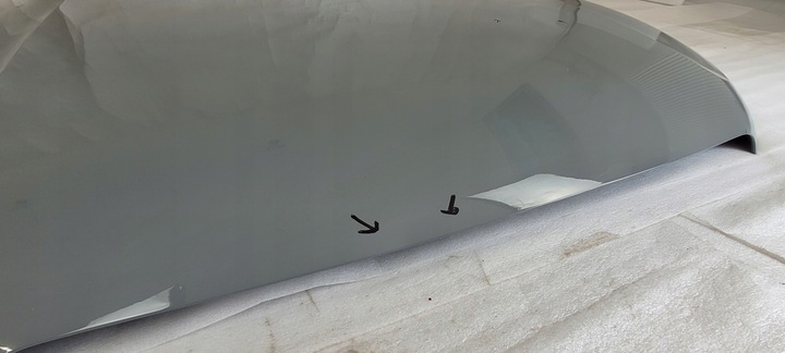 фото №7, Капот кришка двигуна volvo xc90 ii 2015-2024 31352866