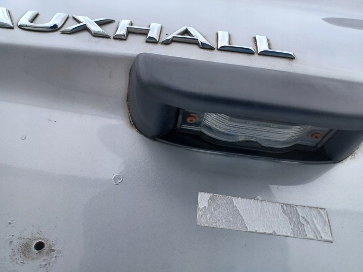 фото №7, Двери левые зад левое крыло renault trafic ii opel vivaro primastar