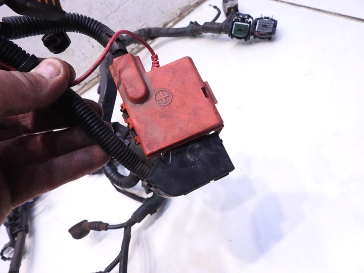 фото №7, Жгут установка двигателя honda civic viii 1.8 i-vtec 32110-rsa-g203