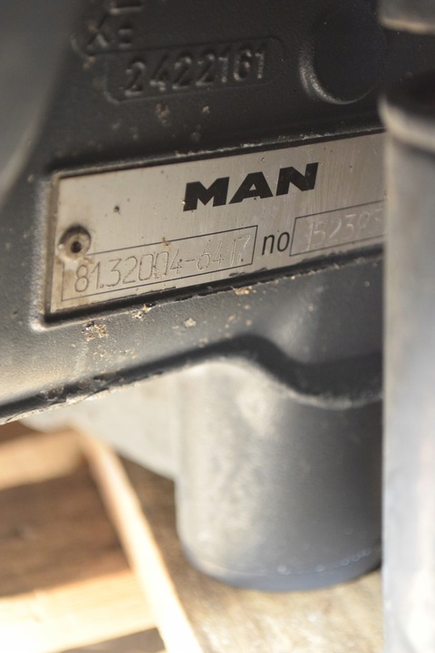 фото №7, Коробка передач коробки передач scania grs 905 do man tgs tgx 2020r 200,000 пробег
