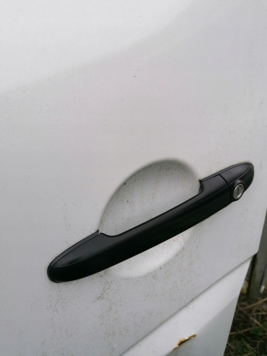 фото №1, Ручка дверь левых sprinter 906