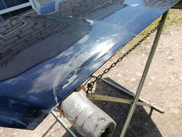 фото №10, Ford focus mk3 рестайлинг 2014- капот крышка двигателя лак заводской оригинал