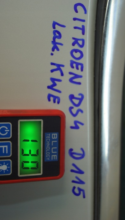 фото №11, Двері праві зад citroen ds4 kwe