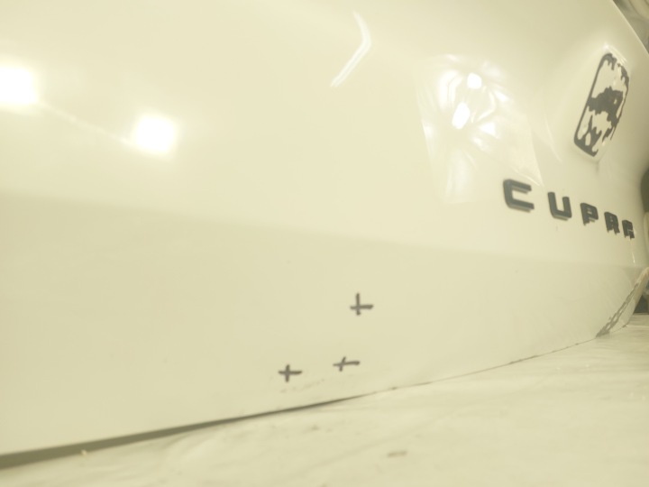 фото №9, Крышка багажника seat cupra formentor eu