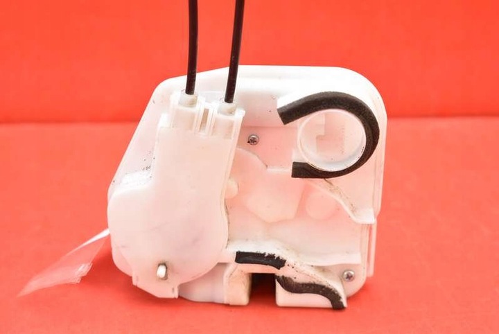 фото №1, Замок двері праві зад задній mitsubishi asx 1 i 10-12