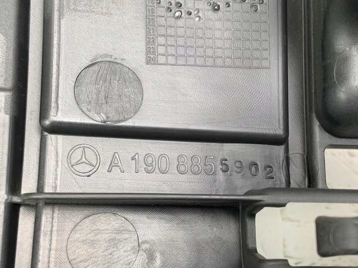 фото №11, Mercedes amg gt усилитель решётка a1908855902