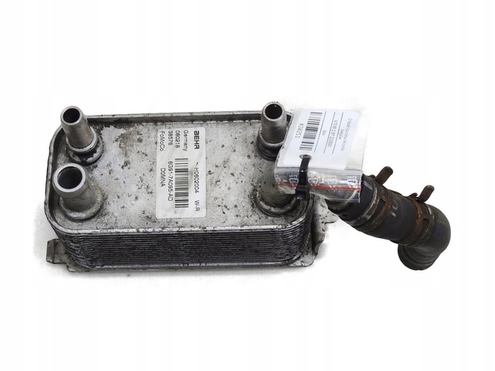 фото №1, Радиатор масла коробки volvo v70 iii 2.5 t