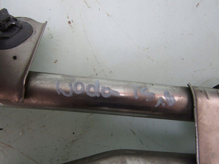 фото №7, Is iii 2.5 13r шланг води шланг радіатор трубка