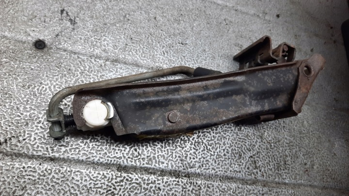 фото №4, Вкладка диски запасного skoda fabia i 03r 1.2b