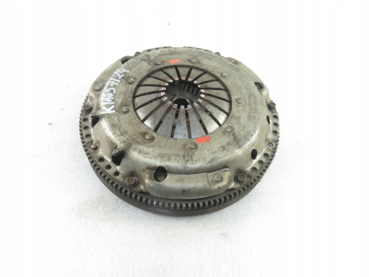 фото №9, Koło маховики audi a3 8l1 1.8 t - agu 1862393031