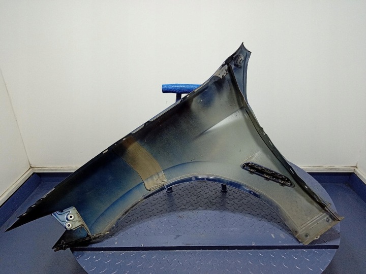фото №11, Bmw ix3 g08 крыло перед правый переднее c1m