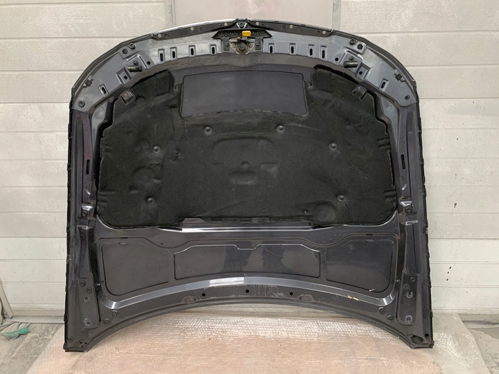 фото №4, Bmw e90 e91 04-08 капот