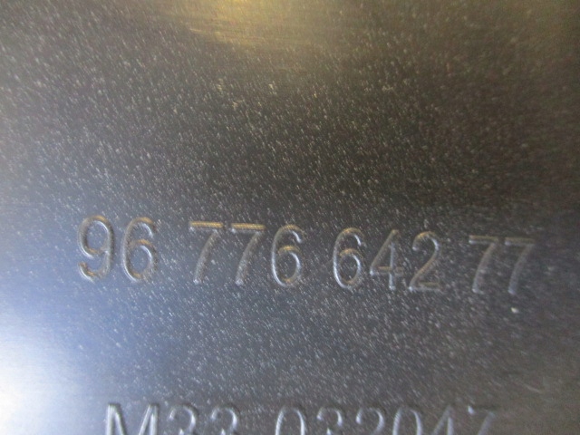 фото №12, Peugeot 301 бампер задній зад 4 pdc новий 9677664277 1621681280