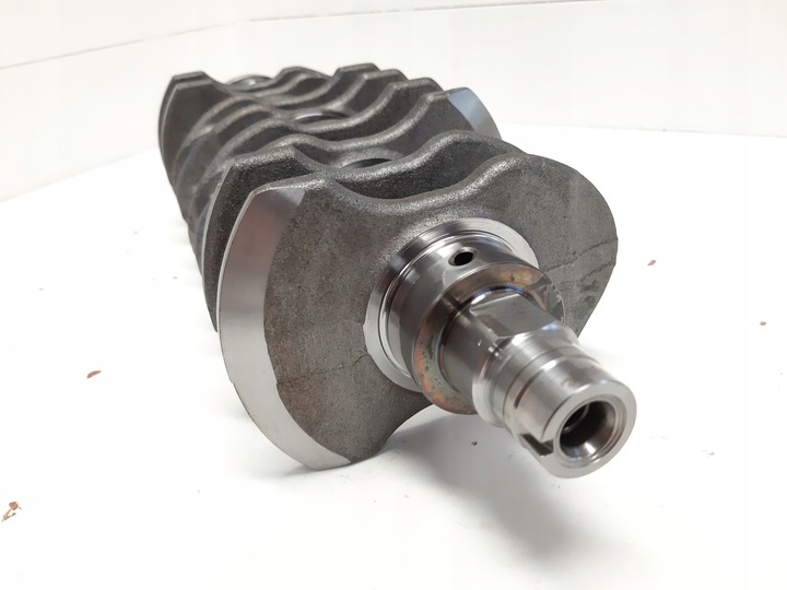 фото №13, Fiat abarth 1.4 t-jet wał коленчатый вкладыши 312b4000