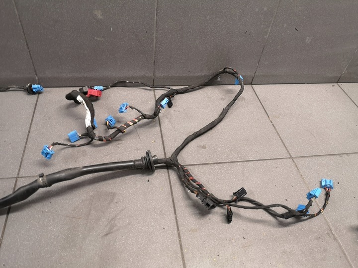 фото №6, Джгут установка нагрівача audi a8 d3